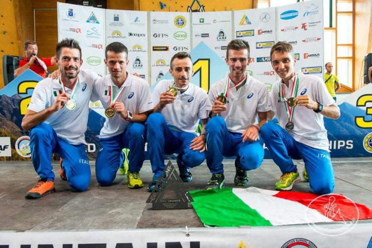 "...ho sempre inserito l'allenamento, in teoria tutti i giorni, in pratica 5 volte a settimana.."
